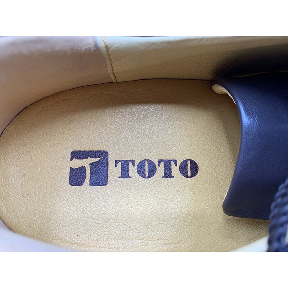TOTO 3" Height Increasing Elevator Casual Fashion Sneakers Shoes Men's Size 12 - Picture 10 of 12